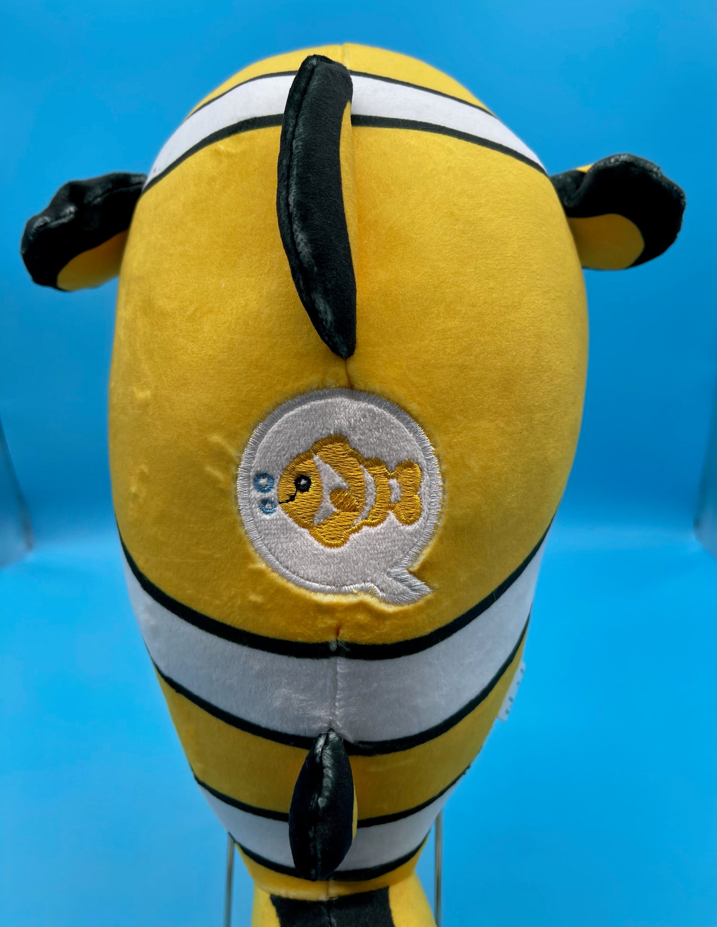 Clownfish TV BUBBLY STEVE 15" Plushie